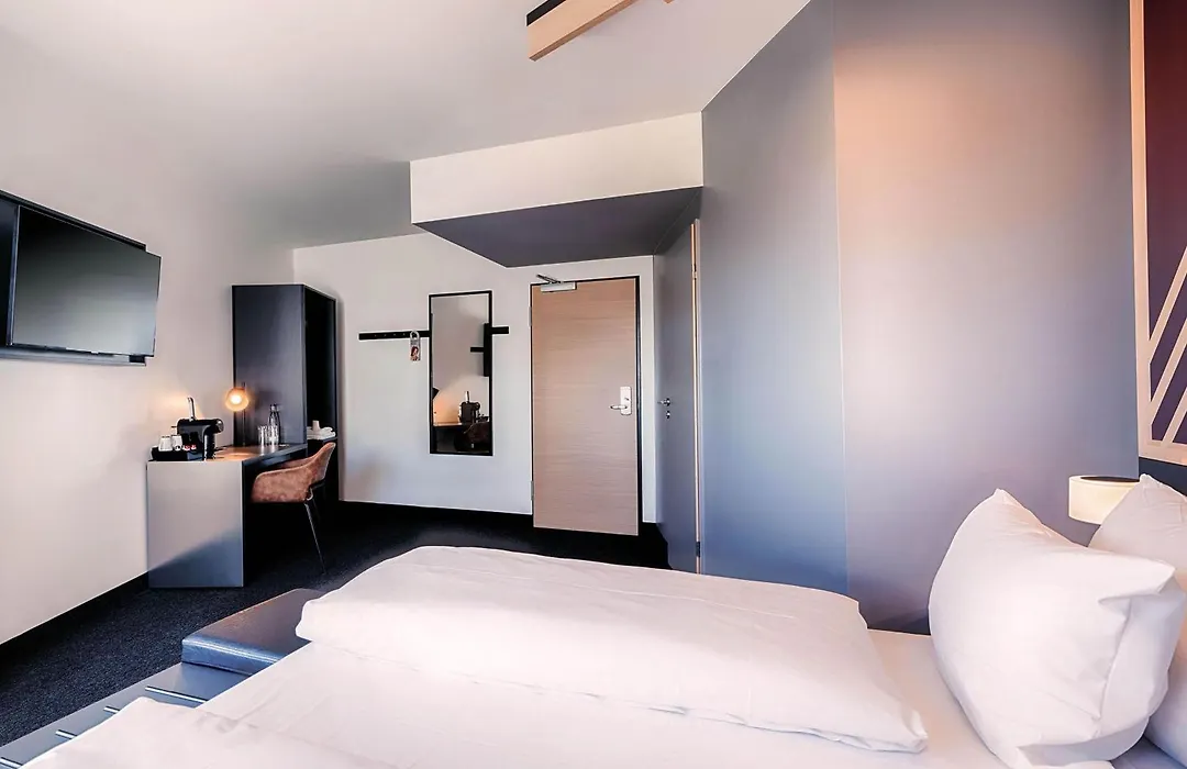 B&B Hotel Wien-Heiligenstadt-1