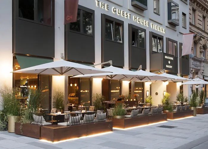 The Guesthouse Viena