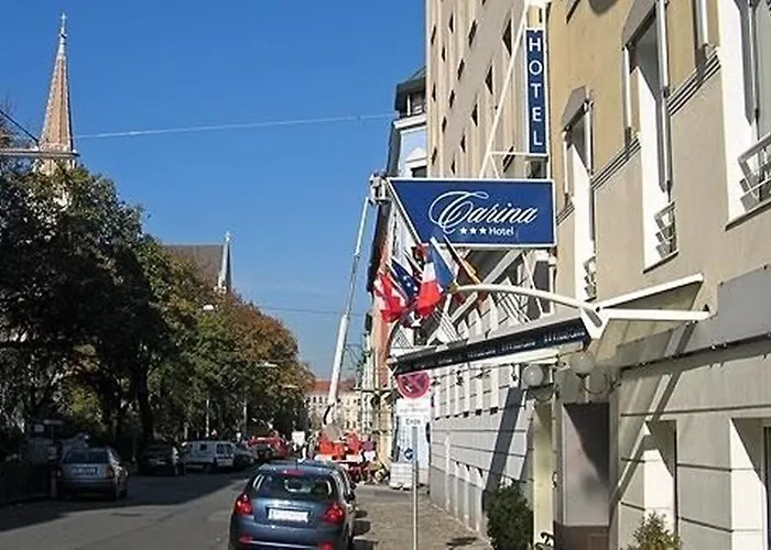Hotel Carina Viena